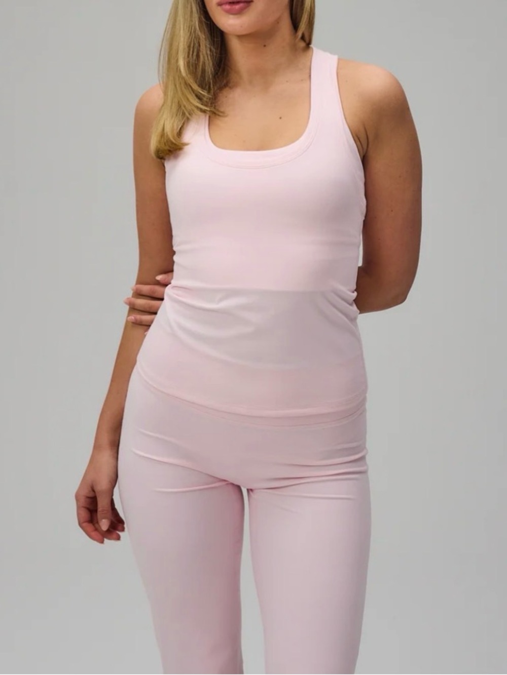 Exercere Neaty Racerback Tank Top